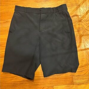 Men's Nike Golf Navy Shorts